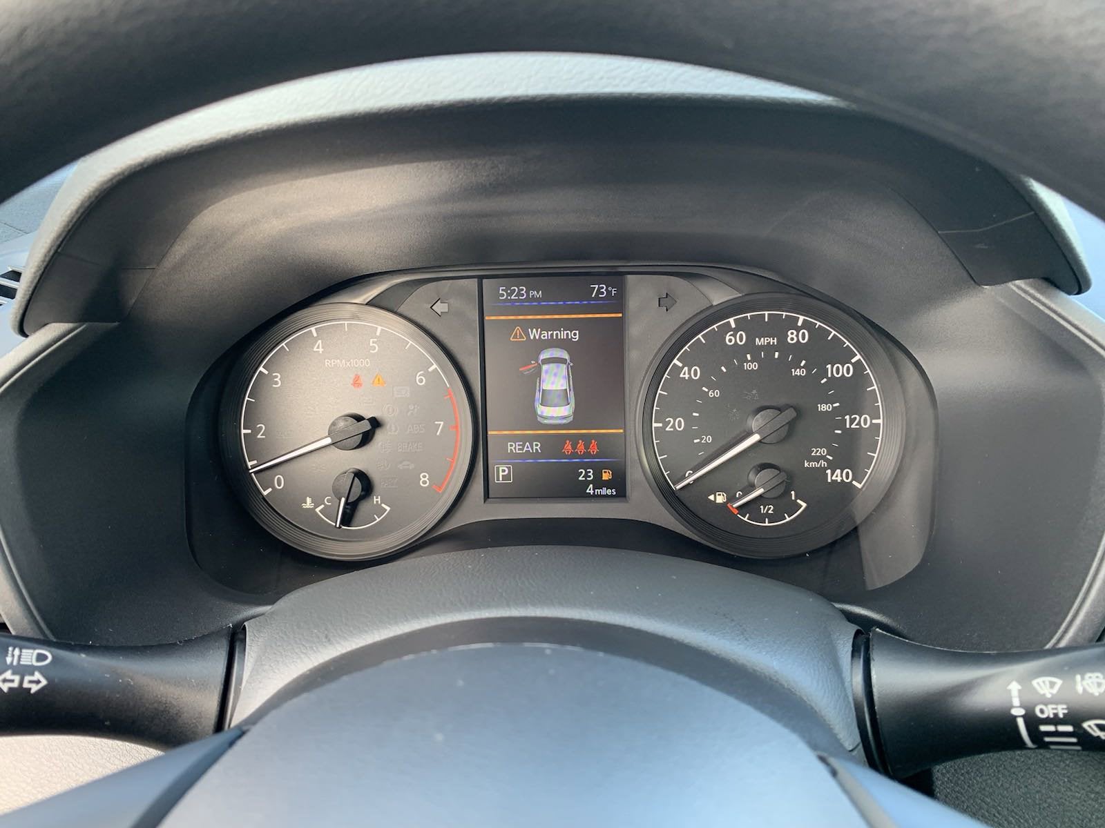 2025 Nissan Altima S