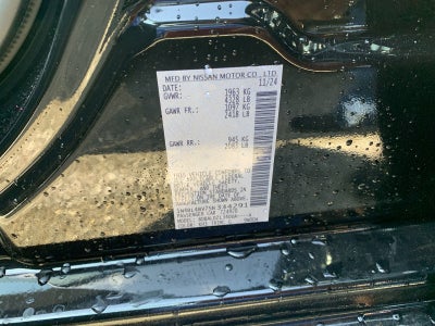 2025 Nissan Altima S