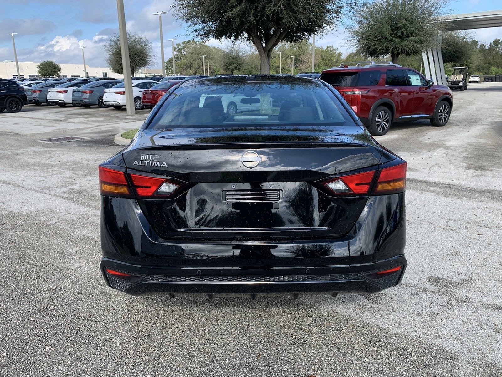 2025 Nissan Altima S