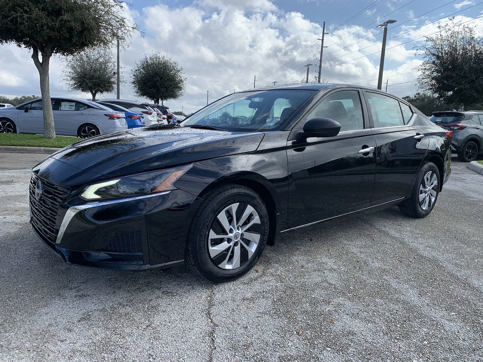 2025 Nissan Altima S