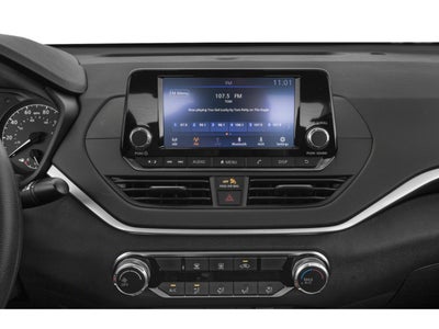 2025 Nissan Altima S