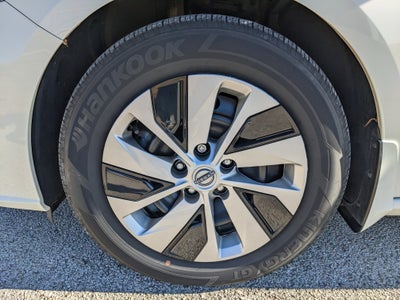 2024 Nissan Altima 2.5 S