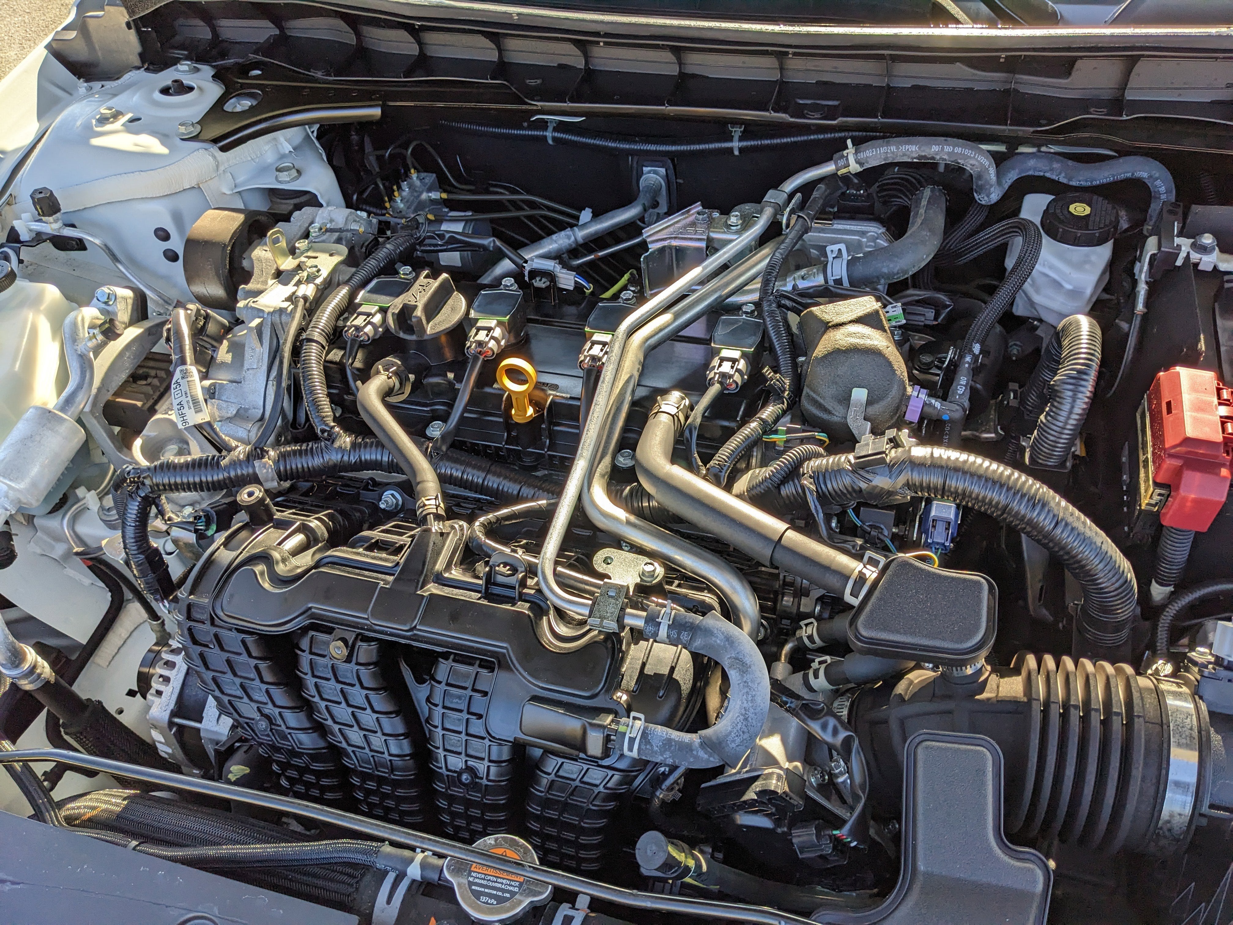 2024 Nissan Altima 2.5 S