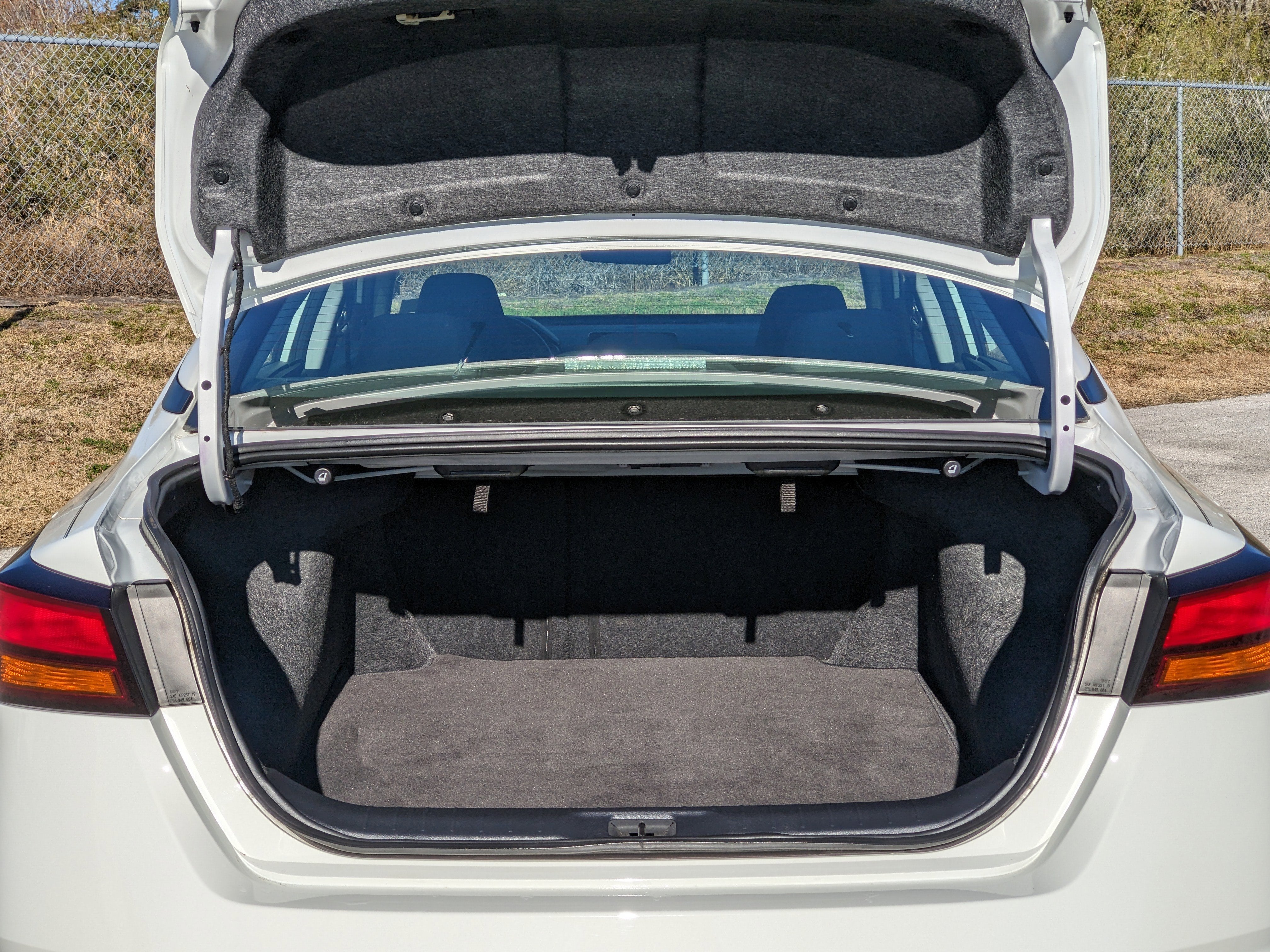 2024 Nissan Altima 2.5 S