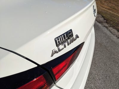 2024 Nissan Altima 2.5 S