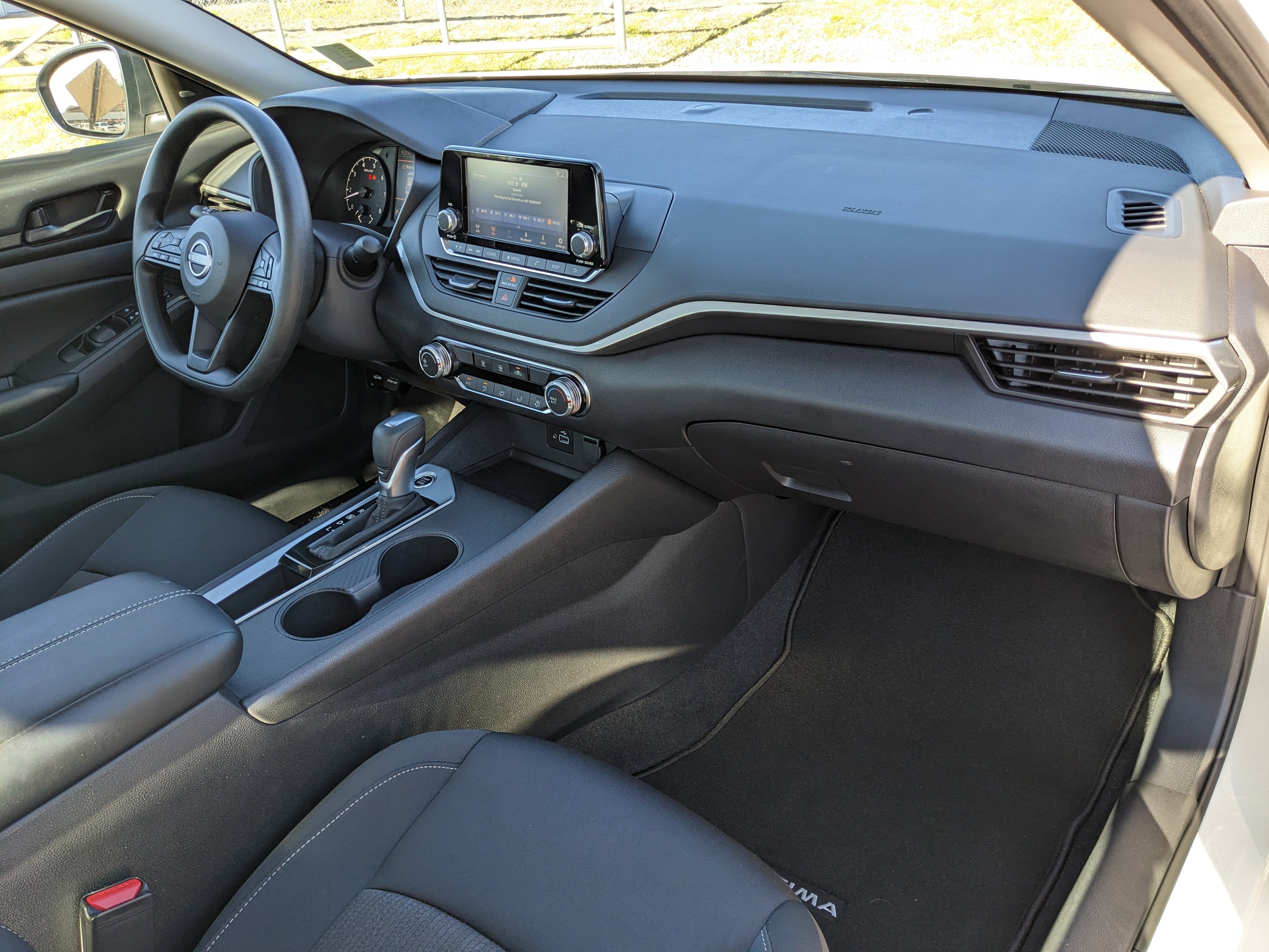 2024 Nissan Altima 2.5 S