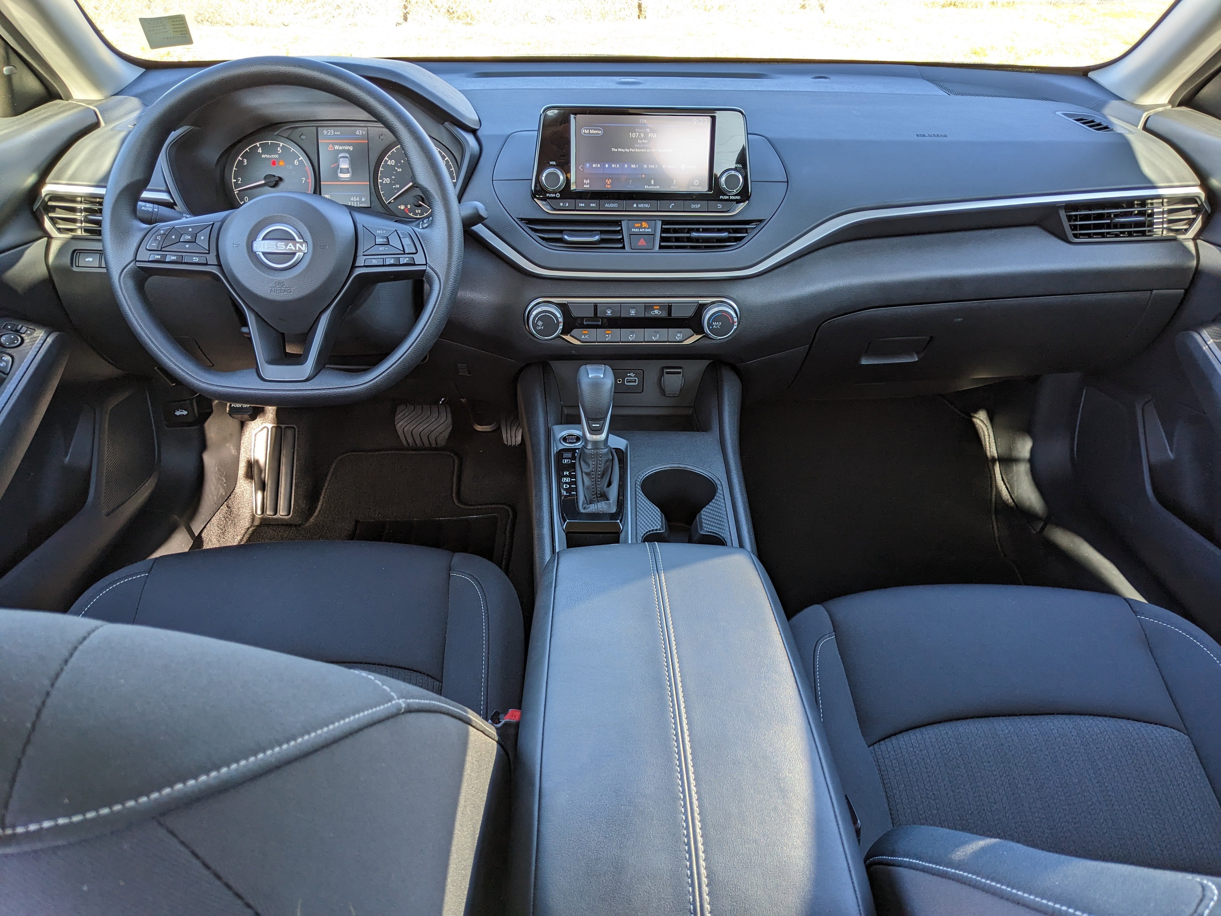 2024 Nissan Altima 2.5 S