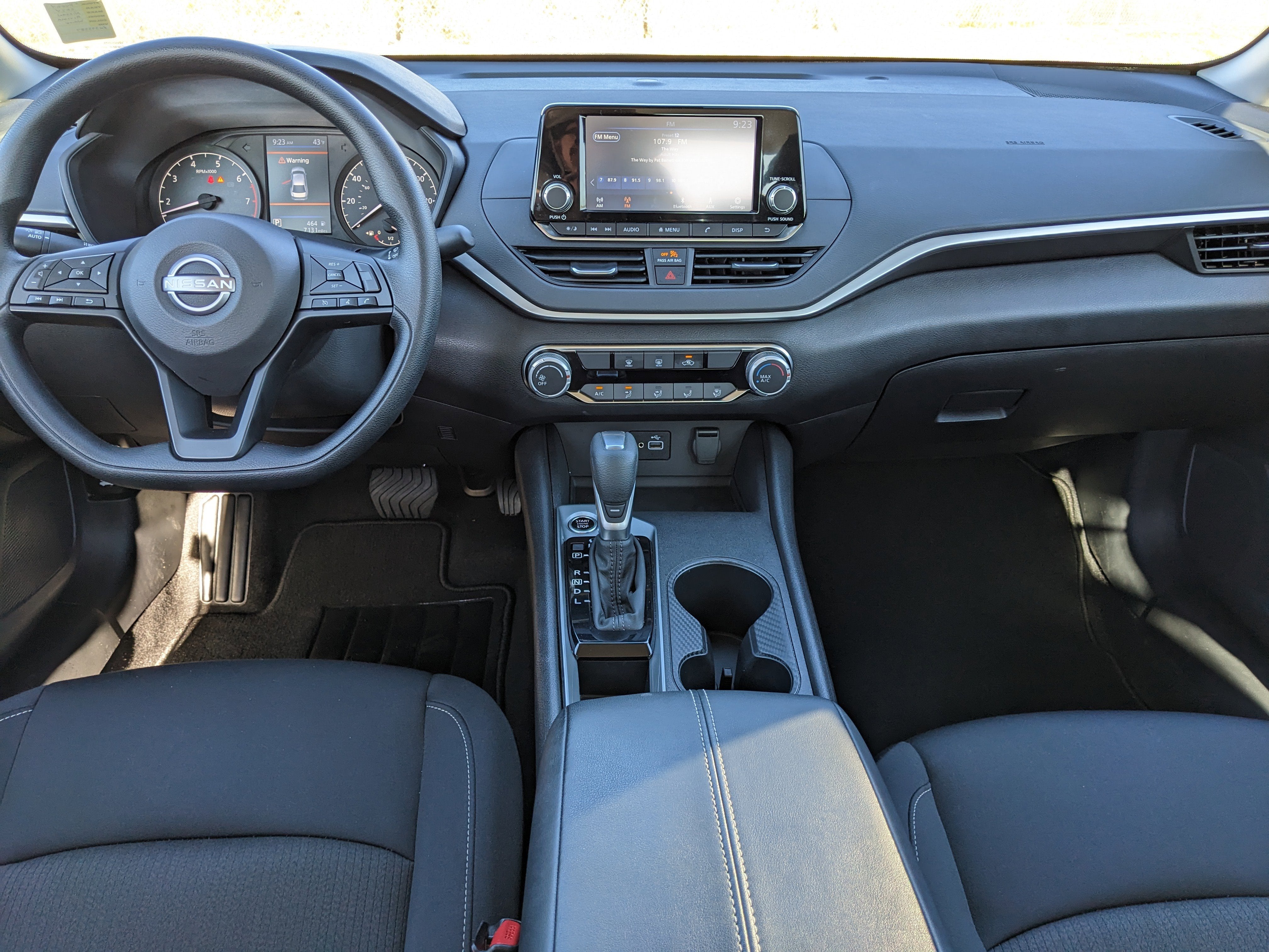 2024 Nissan Altima 2.5 S