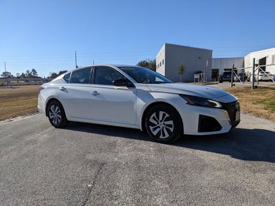 2024 Nissan Altima 2.5 S