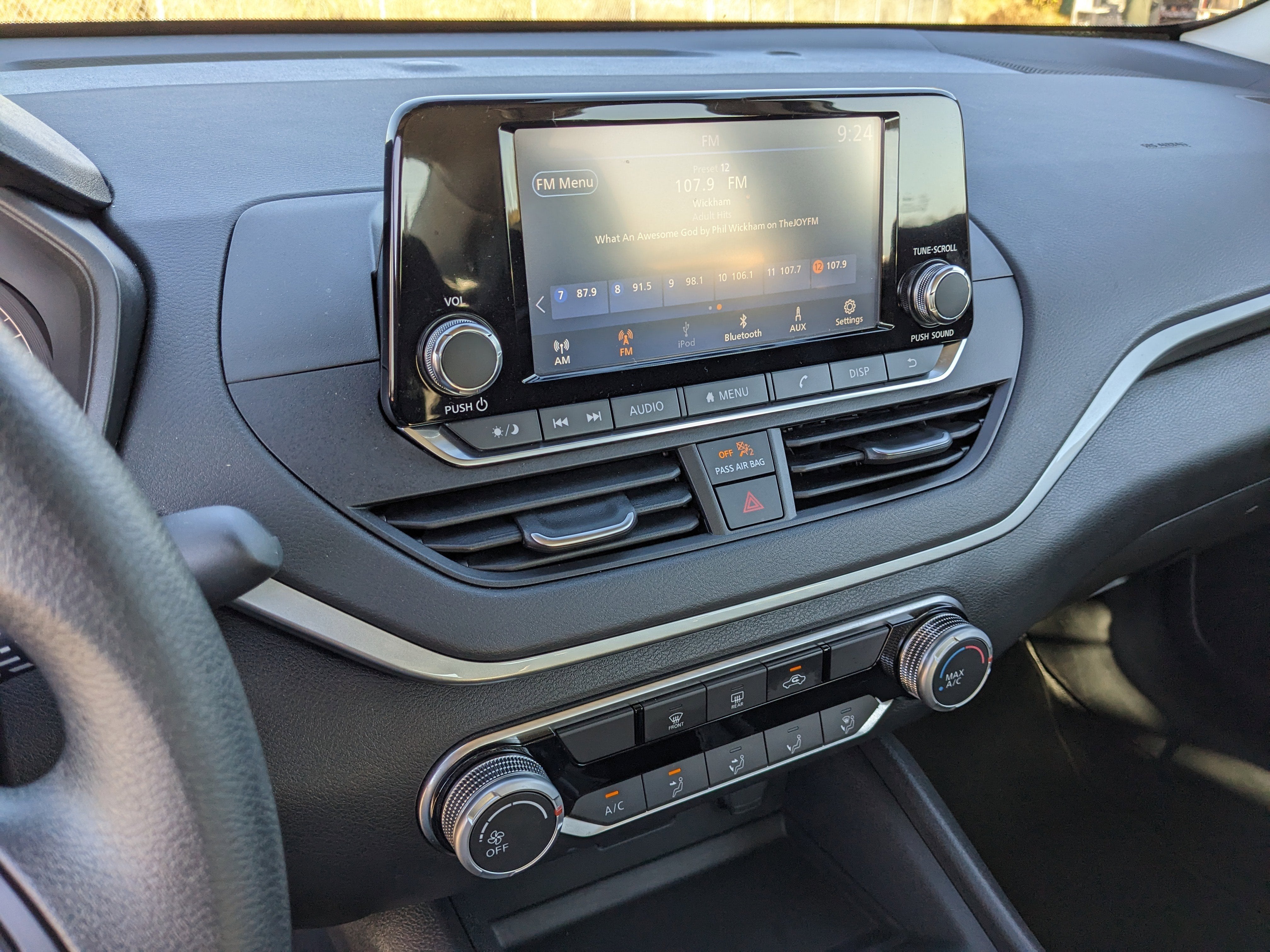 2024 Nissan Altima 2.5 S