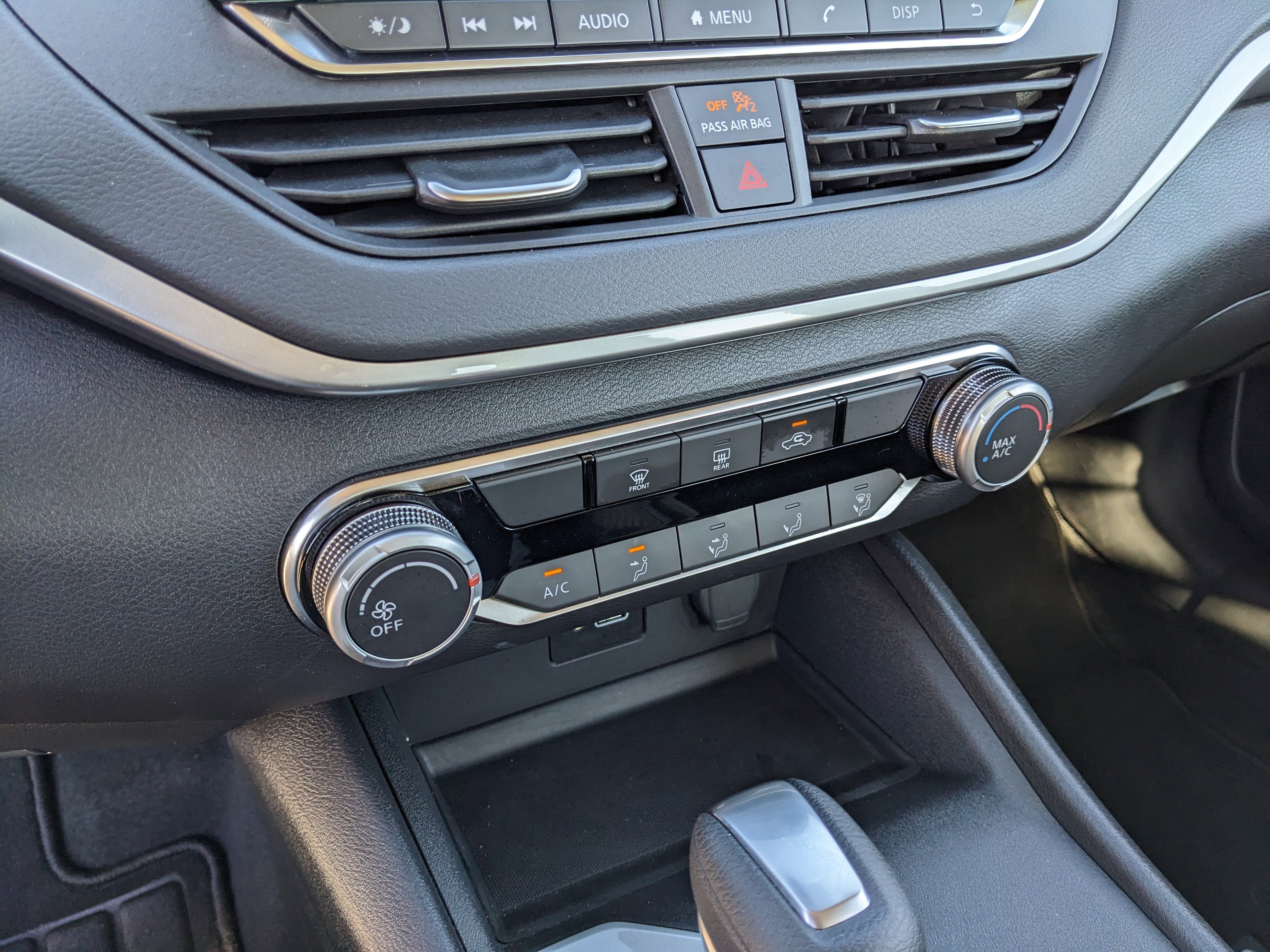 2024 Nissan Altima 2.5 S