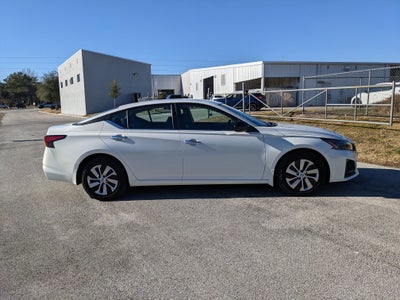 2024 Nissan Altima 2.5 S