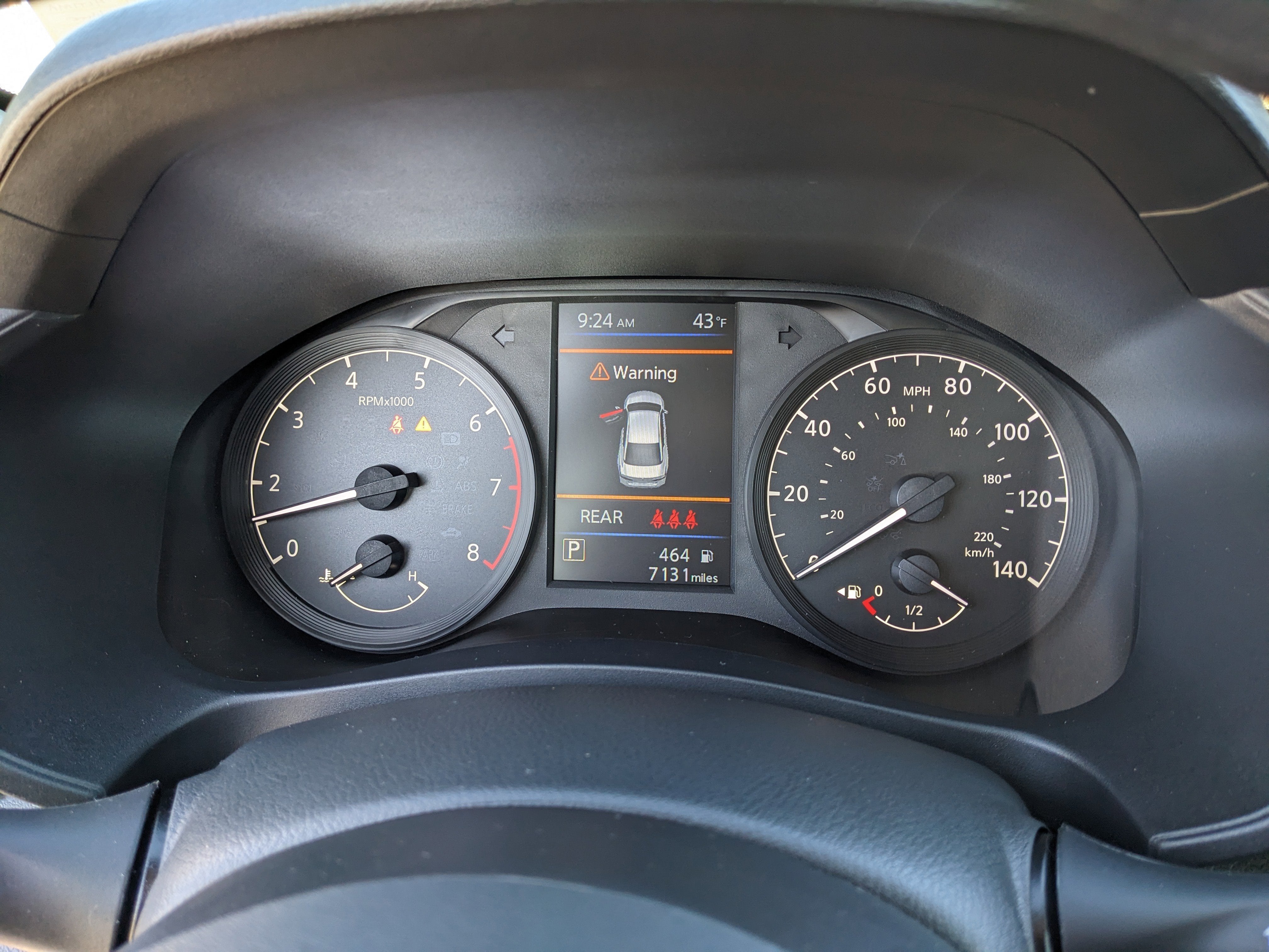 2024 Nissan Altima 2.5 S