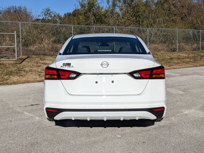 2024 Nissan Altima 2.5 S