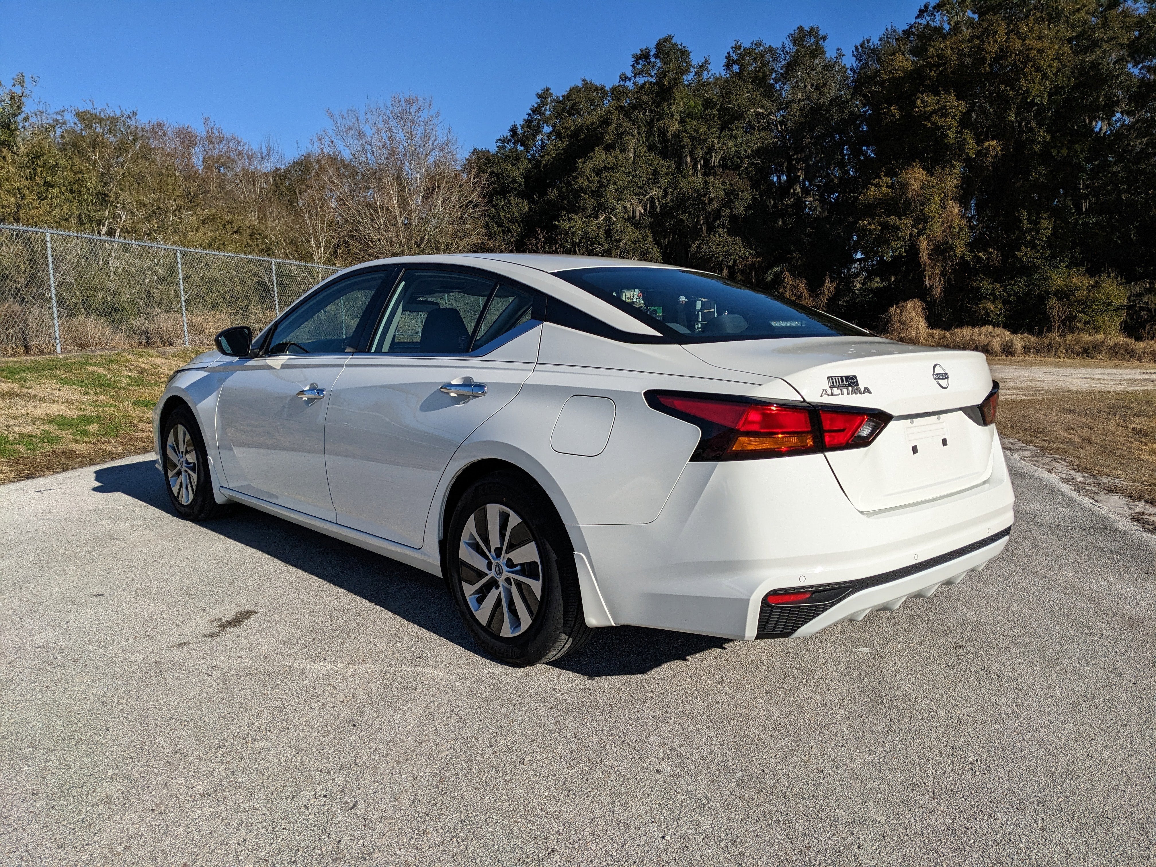 2024 Nissan Altima 2.5 S