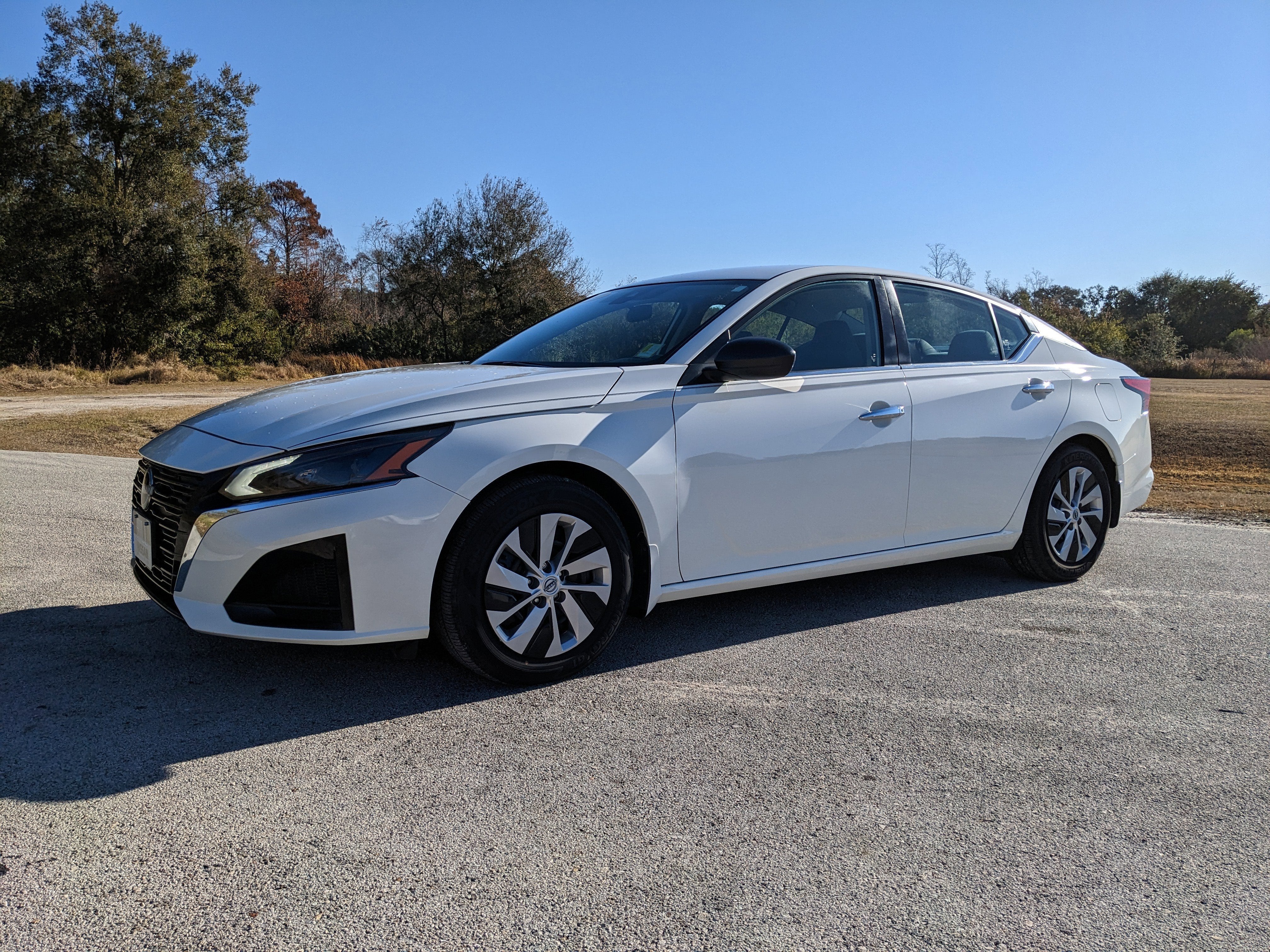 2024 Nissan Altima 2.5 S