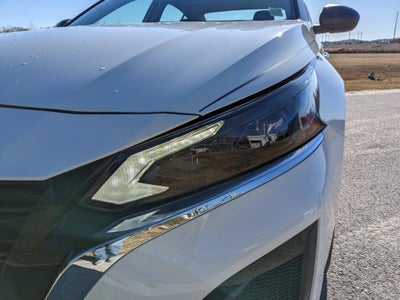 2024 Nissan Altima 2.5 S