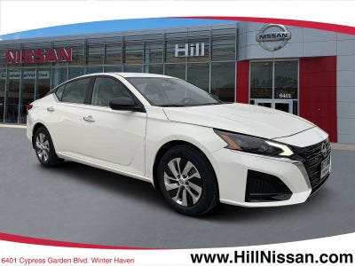 2025 Nissan Altima S