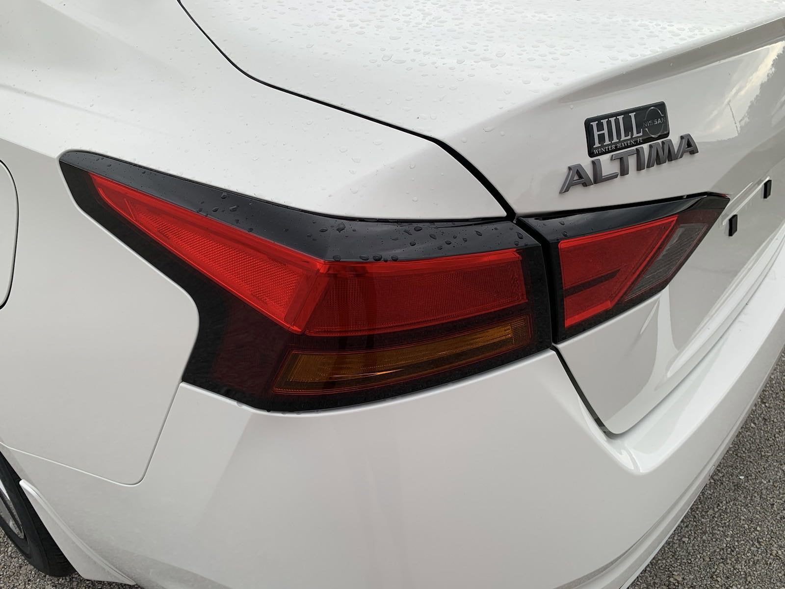 2025 Nissan Altima S