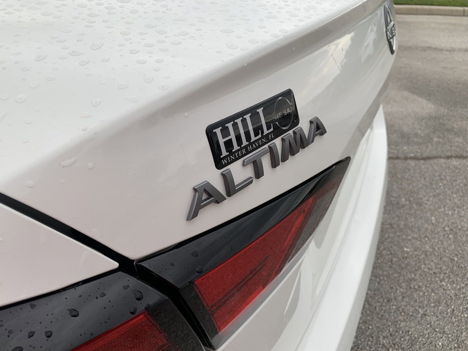 2025 Nissan Altima S