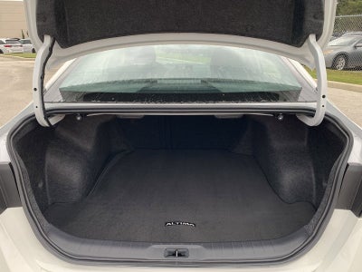 2025 Nissan Altima S