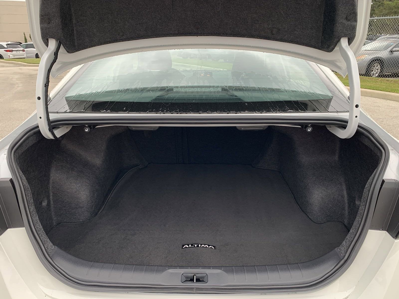 2025 Nissan Altima S