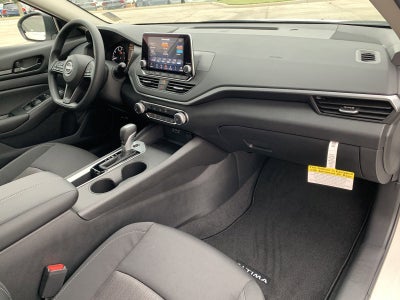 2025 Nissan Altima S