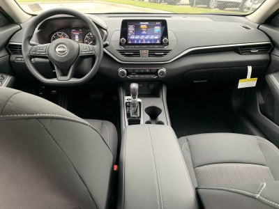 2025 Nissan Altima S