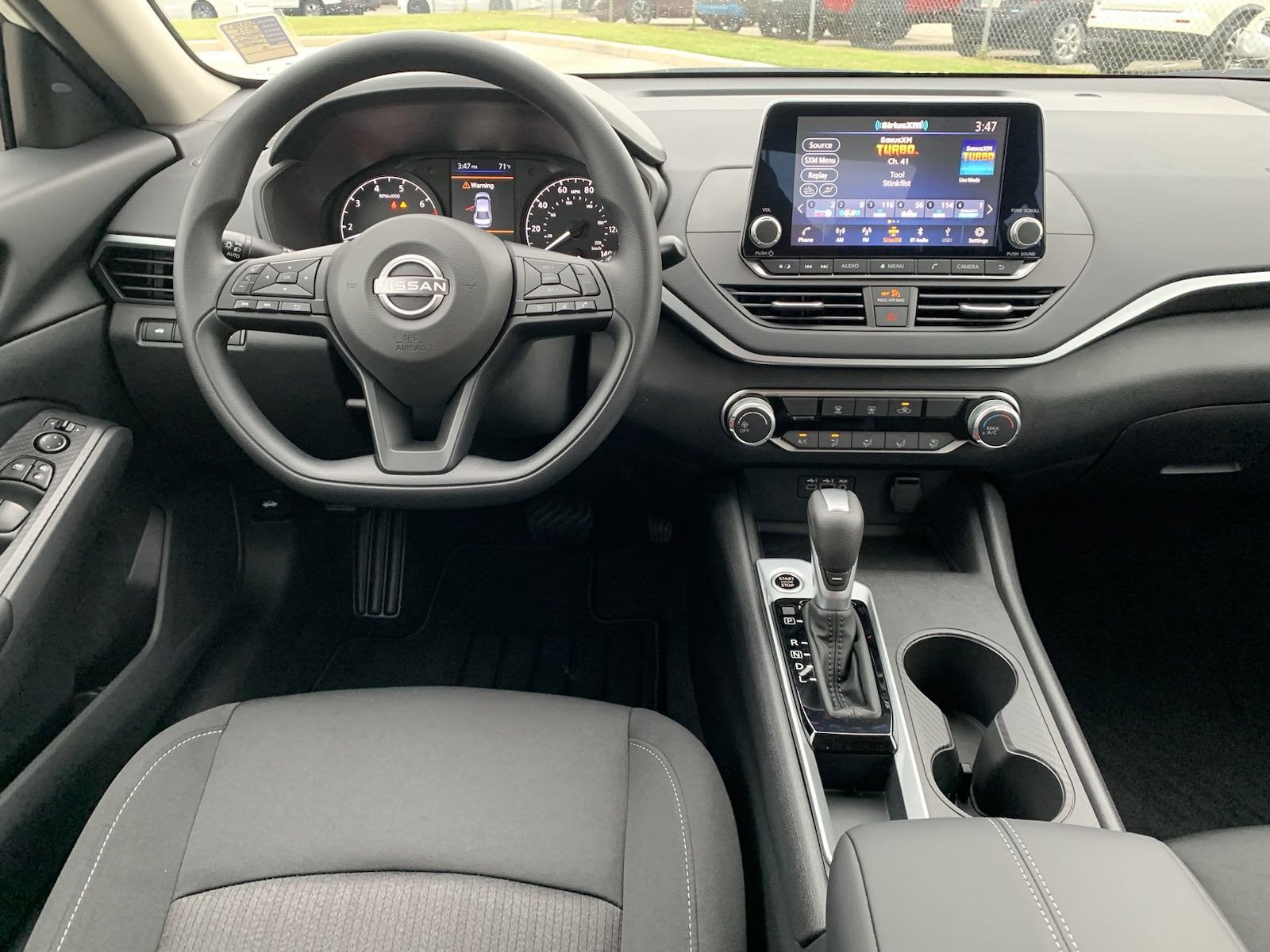 2025 Nissan Altima S