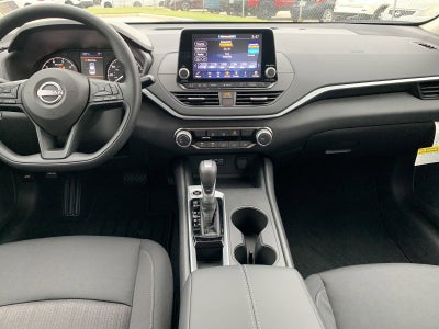 2025 Nissan Altima S