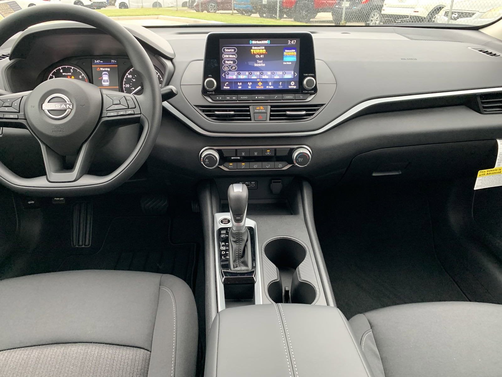 2025 Nissan Altima S