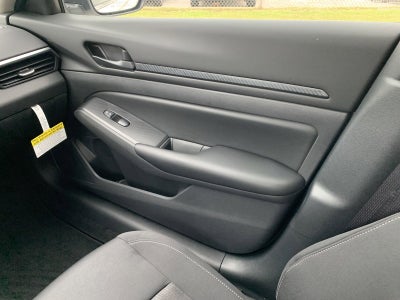 2025 Nissan Altima S