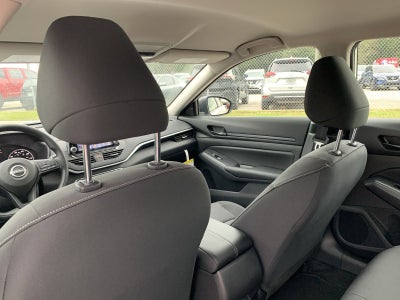 2025 Nissan Altima S