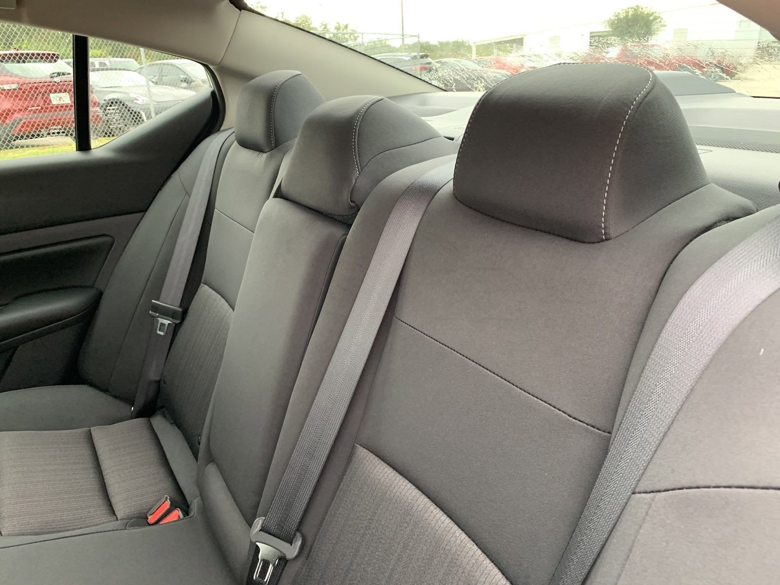 2025 Nissan Altima S