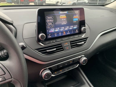 2025 Nissan Altima S