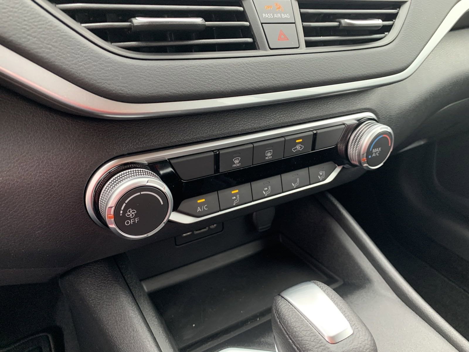 2025 Nissan Altima S