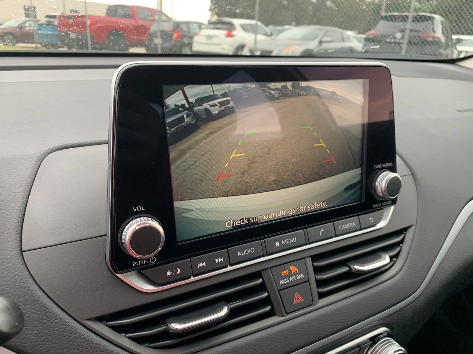 2025 Nissan Altima S