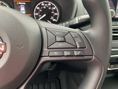 2025 Nissan Altima S