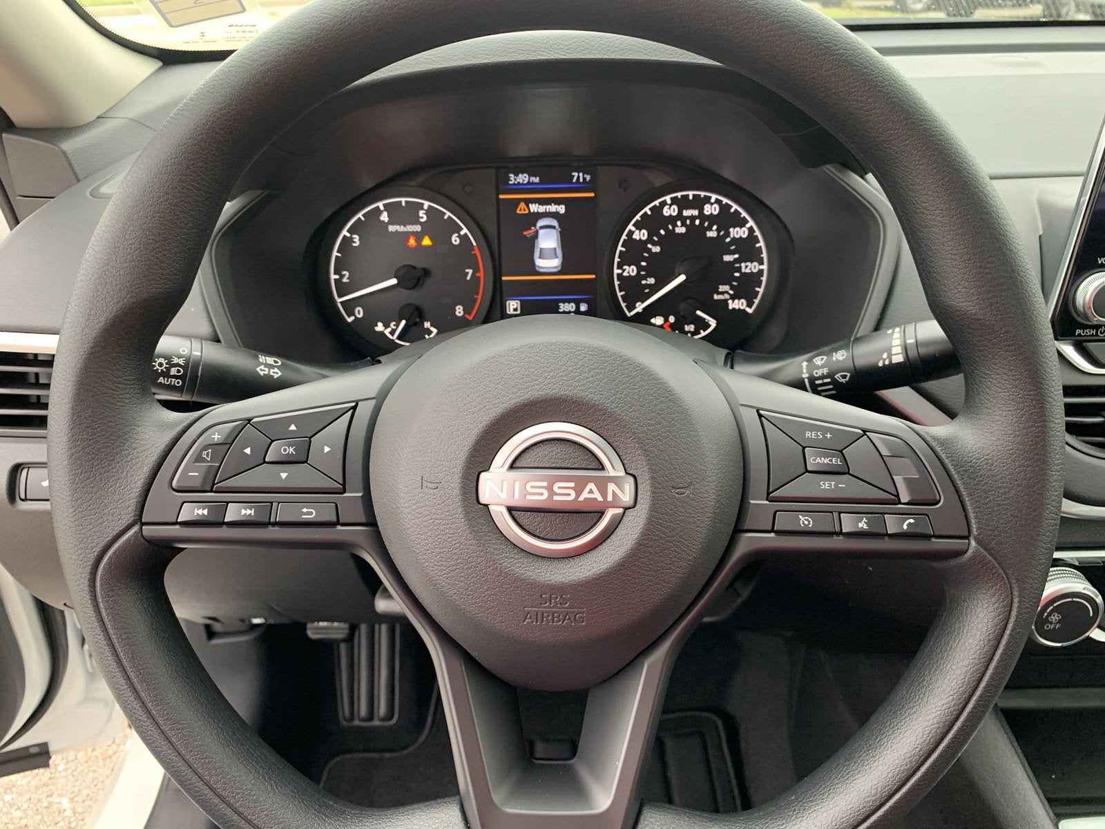 2025 Nissan Altima S