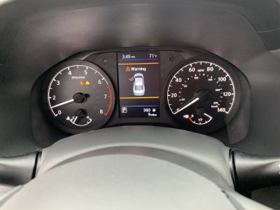 2025 Nissan Altima S