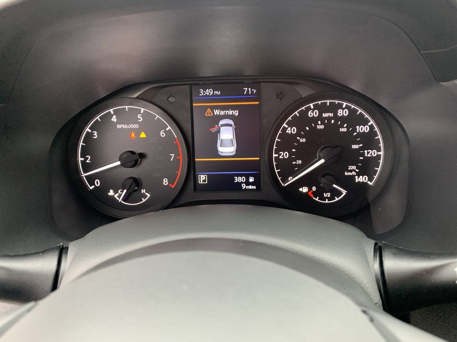 2025 Nissan Altima S