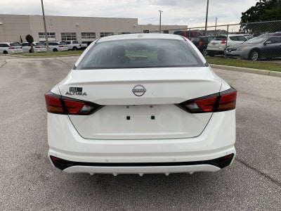 2025 Nissan Altima S