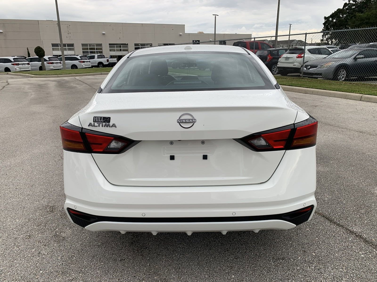 2025 Nissan Altima S