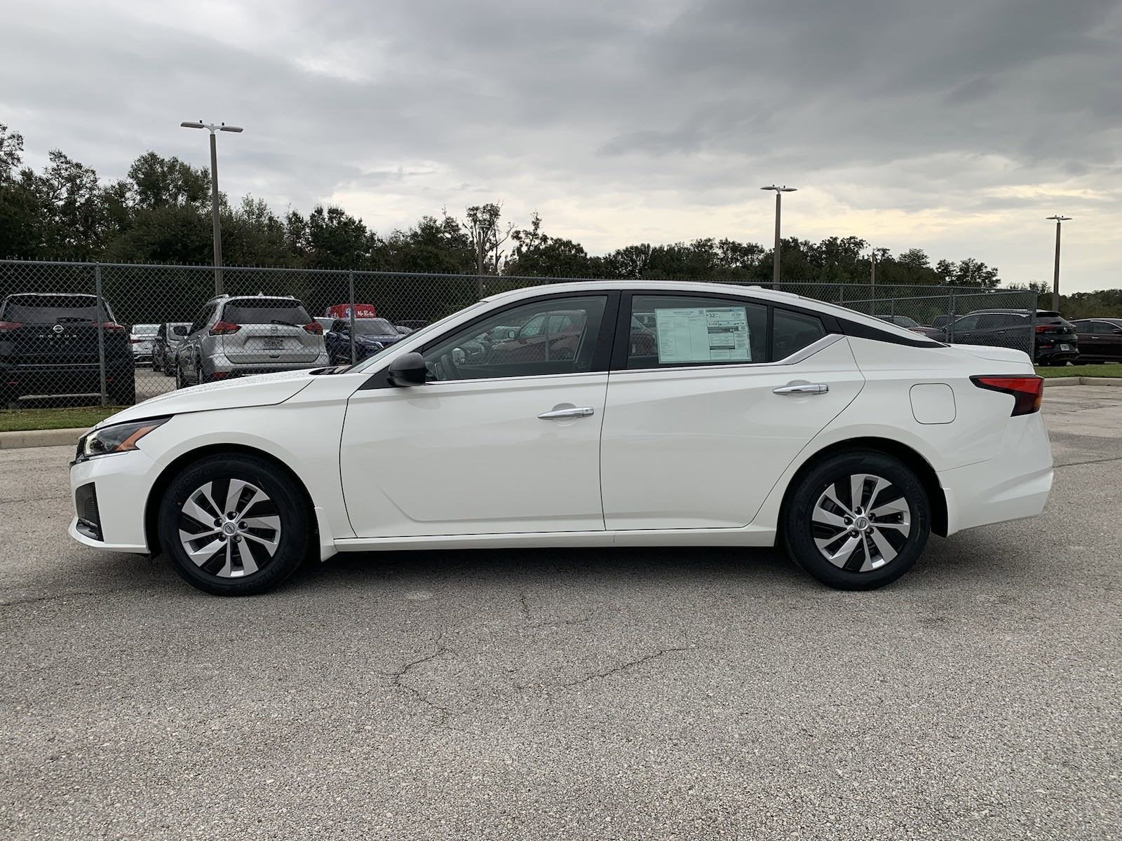 2025 Nissan Altima S