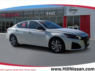 2025 Nissan Altima S
