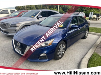 2020 Nissan Altima 2.5 S