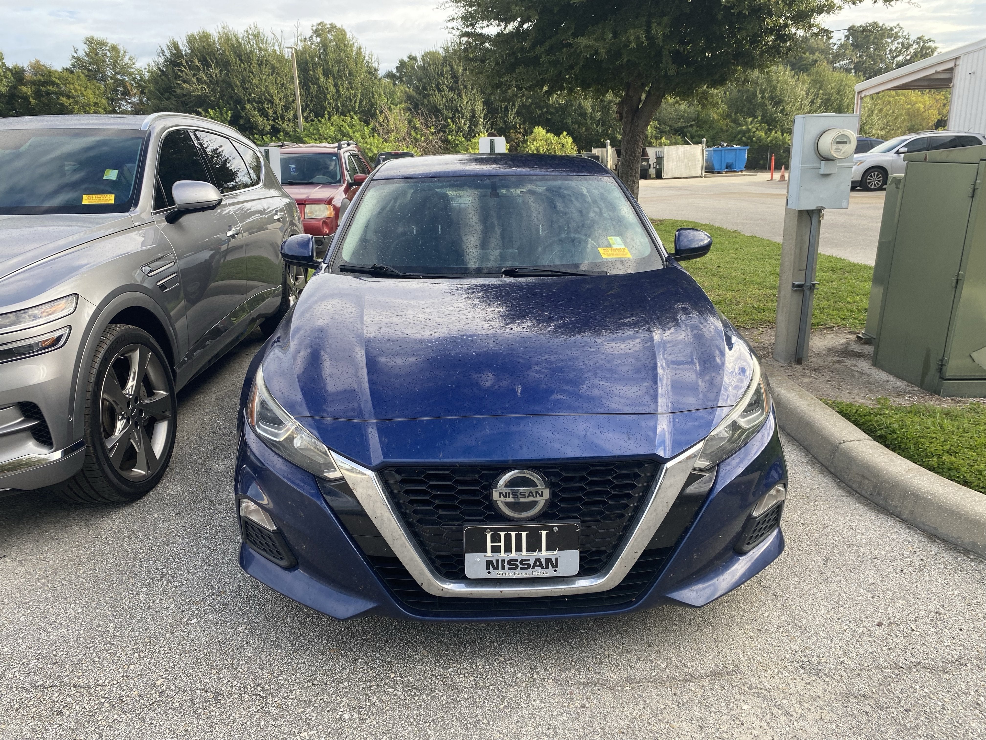 Certified 2020 Nissan Altima S with VIN 1N4BL4BVXLC265601 for sale in Winter Haven, FL
