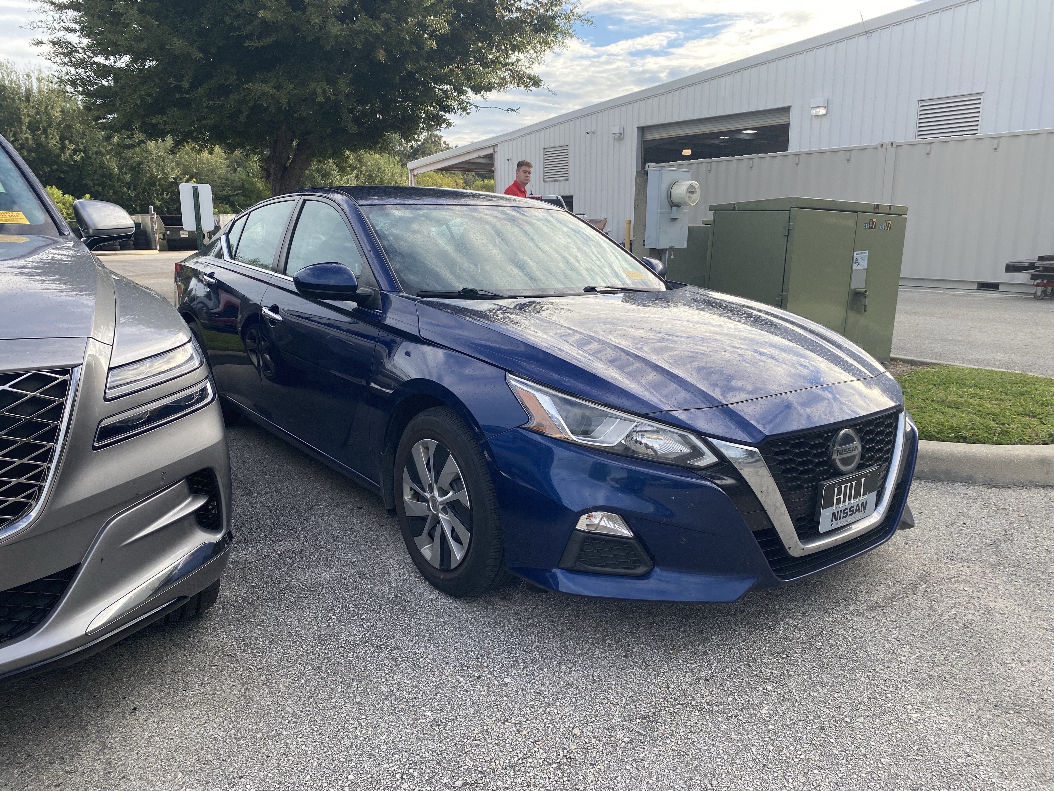 2020 Nissan Altima 2.5 S
