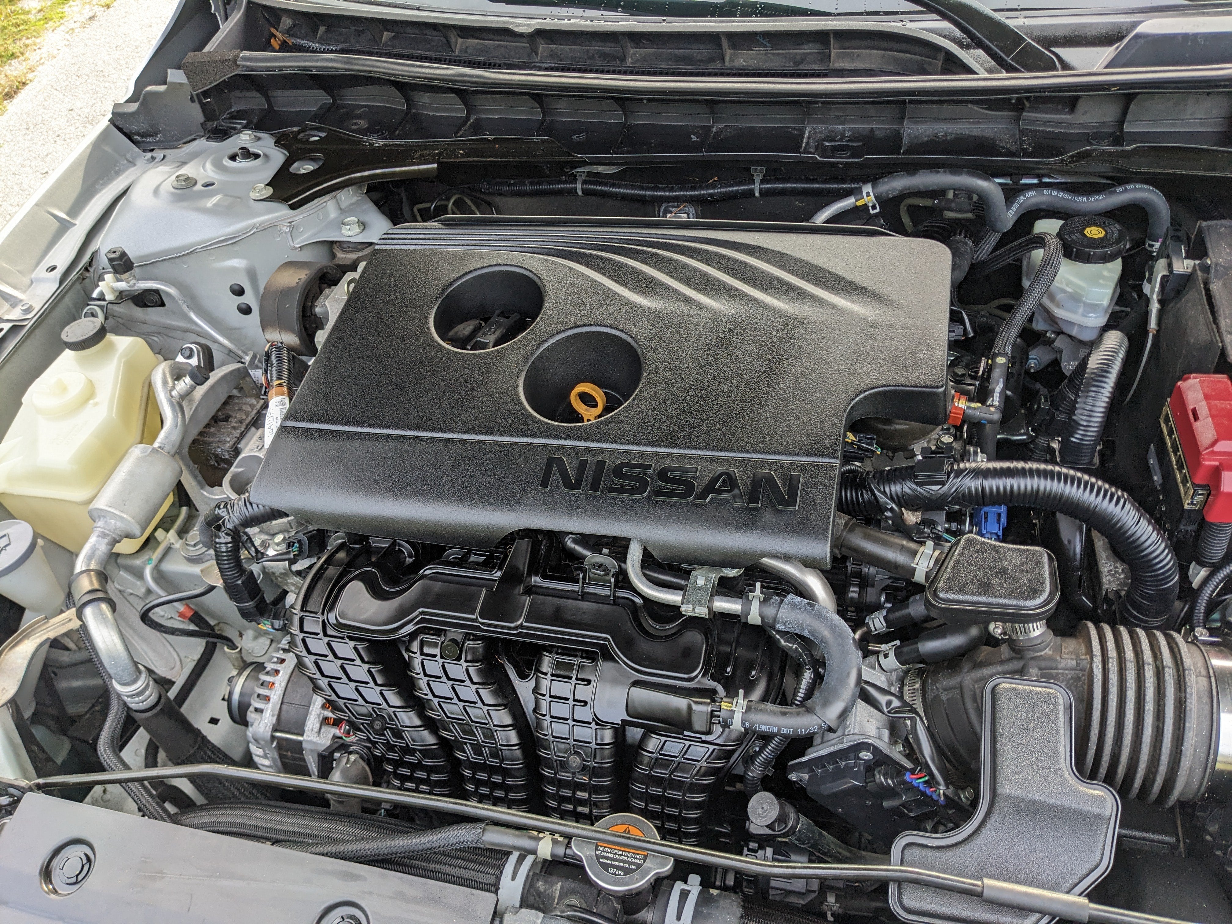 2020 Nissan Altima 2.5 SR