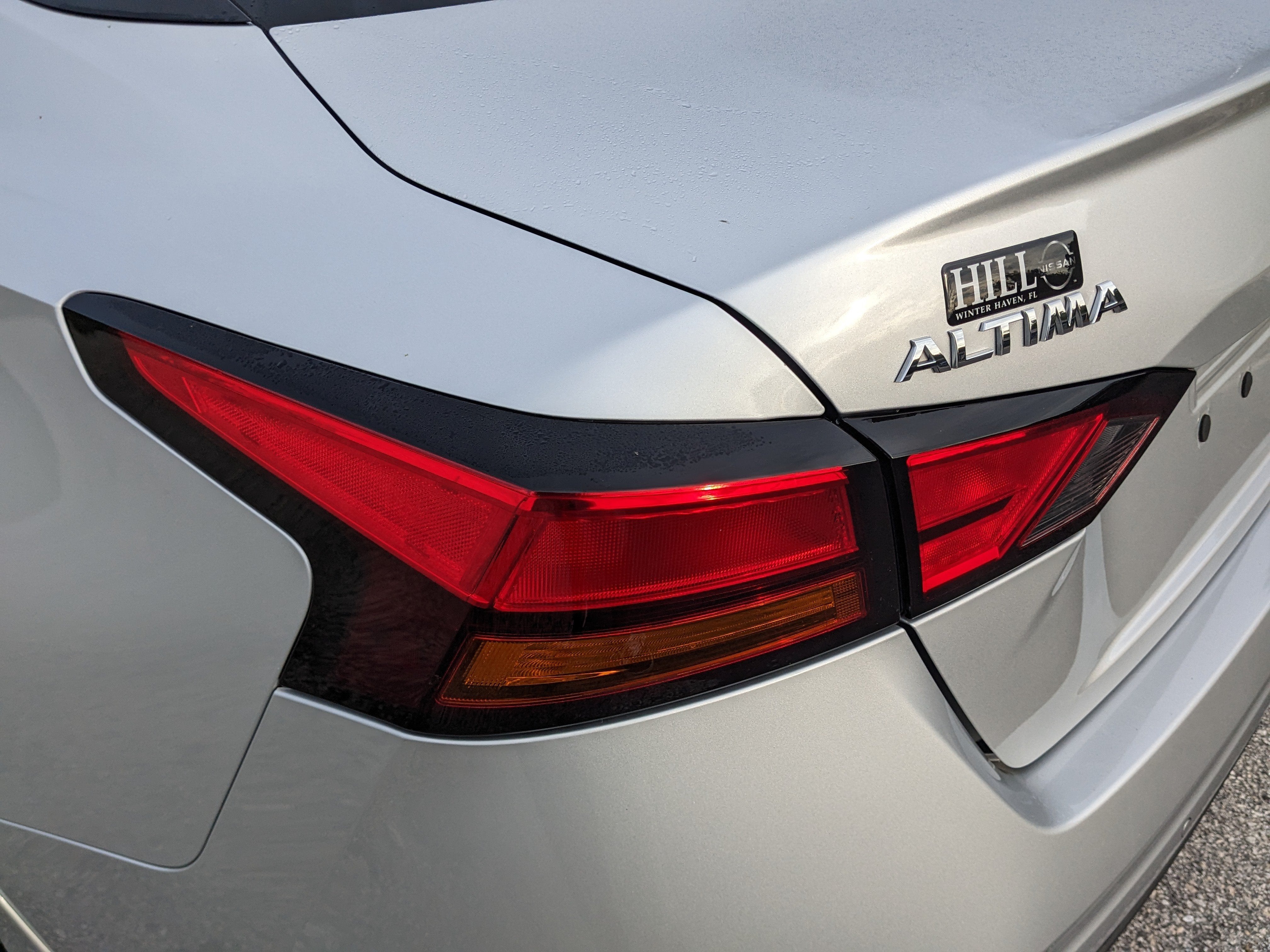 2020 Nissan Altima 2.5 SR
